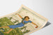 Plakat vintage 1914 Akademia Eidgenössische Hochschule Suisse