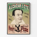 Plakat vintage Alcazar d'Été Henri Plessis dekoracja ścienna