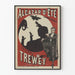 Plakat vintage Alcazar d'Été Champs-Élysées Trewey