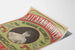 Plakat vintage Alcazar d'Hiver Mlle Dufresny Koncert 50 Centimes