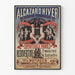 Plakat Vintage Alcazar d'Hiver - Różnorodne spektakle i operetki