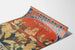 Dekoracyjny plakat vintage Alcazar Royal Bruxelles