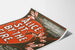 Plakat vintage Alice Sit By The Fire - Retro dekoracja ścienna