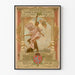 Plakat z wystawy ogólnej w Pradze 1891