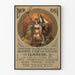 Plakat z wystawy ogólnej Lwów 1894