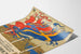 Plakat wystawy sztuki i przemysłu w Sztokholmie 1897