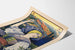 Plakat vintage Alsace Lorraine Paul Berthon
