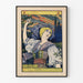 Plakat vintage Alsace Lorraine Paul Berthon
