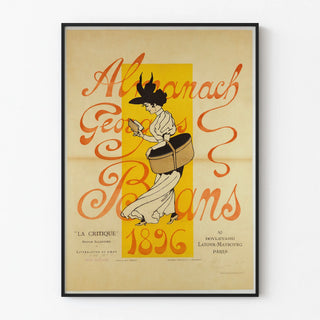 almanach-georges-bans-1896-la-critique-revue-illustree-de-litterature-et-dart-50-boulevard-latour-maubou