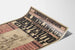 Plakat vintage teatralny Benvenuto Cellini 1858