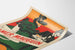 Plakat vintage aperitif digestif gorzki Mauguin