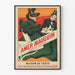 Plakat vintage aperitif digestif gorzki Mauguin