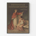Plakat vintage Amsterdamsch Levensverzekering Genootschap do dekoracji ściennych