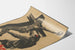 Plakat vintage Antychryst Bolszewik