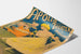 Plakat vintage Teatr Apollo Düsseldorf