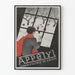 Plakat vintage Appetyl na rekonwalescencję po grypie