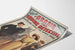 Plakat vintage Arabia The Equine Detective