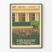 Plakat ścienny Architektura Klasyczna - Bernhard Borst