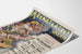 Plakat vintage Arenate Atrets Variété spektakl kabaret