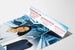 Plakat informacyjny Spis ludności 2010 Stany Zjednoczone w języku ormiańskim