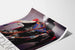 Plakat Art to Wear - Ręczna Amerykańska Moda