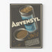 Vintage plakat Arvensyl do dekoracji ściennych Artem Legrand