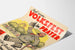 Plakat vintage Volksfest w Praterze - Dekoracja ścienna na uroczystość