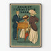 Plakat Vintage Wyprzedaż Mebli Wanamaker's w sierpniu