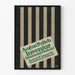 Plakat wyprzedaż inwentaryzacyjna z okazji likwidacji magazynu, sierpień, Polich