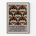 Plakat vintage Ault & Wiborg - Dekoracja ścienna sztuka graficzna