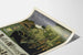 Plakat vintage Ault & Wiborg - Farby drukarskie i litografia