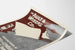 Plakat reklamowy vintage Ault & Wiborg - Farby drukarskie