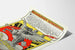 Plakat reklamowy vintage The Ault & Wiborg Company
