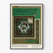 Plakat reklamowy vintage Ault and Wiborg Company - Dekoracja ścienna w stylu art déco