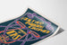 Plakat reklamowy vintage Ault and Wiborg Company w stylu art déco