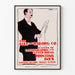 Wintage plakat reklamowy do tuszy do druku litograficznego i typograficznego