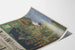 Plakat Vintage The Ault & Wiborg Co - Atrament drukarski