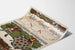 Plakat reklamowy vintage Ault & Wiborg Company do farb inkowych