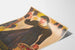 Plakat wystawy vintage Edouard Vallet Kunstsalon Wolfsberg Zurych 1920