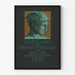 Plakat wystawy vintage, handel i reklama 1913