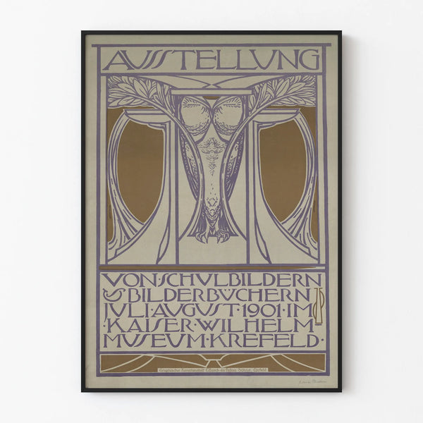 ausstellung-von-schulbildern-und-bilderbuchern-2