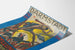 Plakat z wystawy artystycznej w Darmstadt 1914 Mathildenhöhe