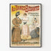 Plakat vintage Dla Eleganckich Dam - Retro dekoracja ścienna