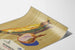 Plakat reklamowy vintage Auxergyl witaminy A+D