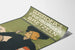 Plakat vintage Baader's Freiburger Bretzeln do dekoracji ściennej