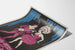 Plakat vintage Bal Maskowy Racing Palais des Fêtes 1926