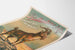 Plakat vintage Ballantine & Co. Bock Beer 1888
