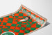 Plakat Vintage Ballin' the Jack Motyw Geometryczny