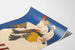 Vintage plakat Bally – Trzy eleganckie postacie w solidnych butach