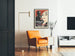Plakat vintage Powrót Ralph Hawton - styl art déco